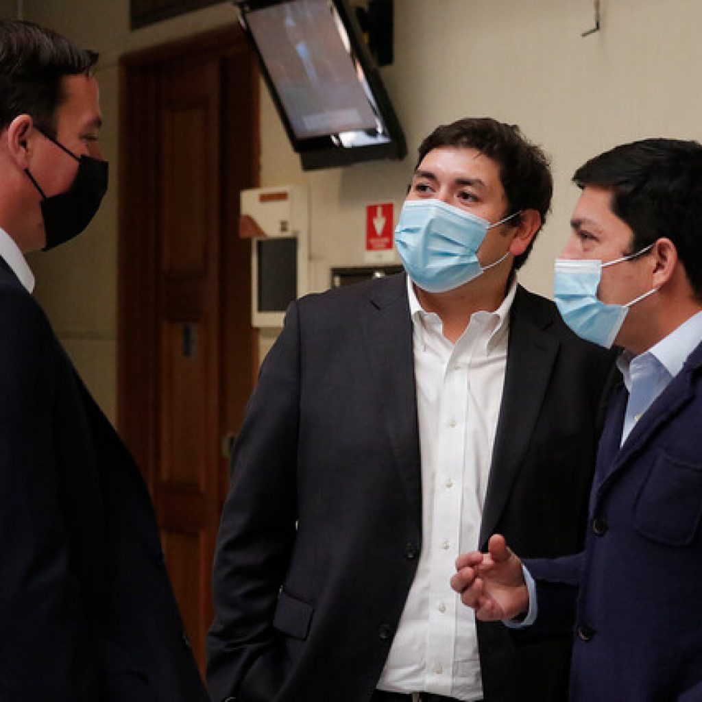 Diputados de RN piden al Gobierno la condonación de deudas universitarias