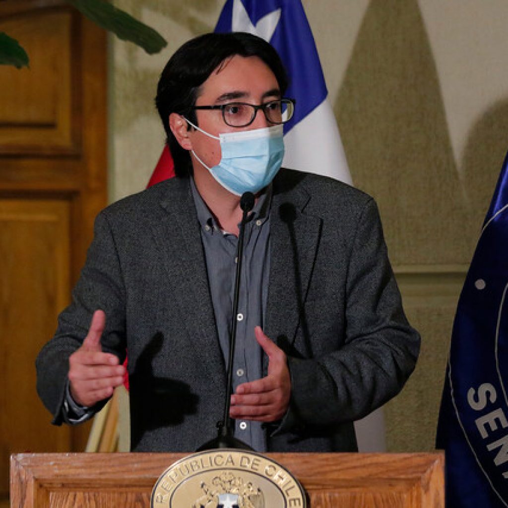 Latorre ofició diversos organismos por situación del CREAD de Pudahuel