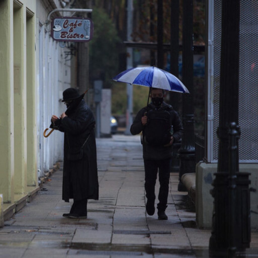 Recoleta decretó estado de emergencia comunal por anuncio de intensas lluvias