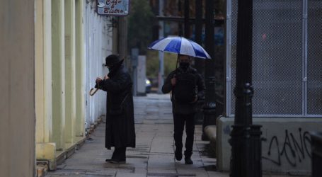 Recoleta decretó estado de emergencia comunal por anuncio de intensas lluvias