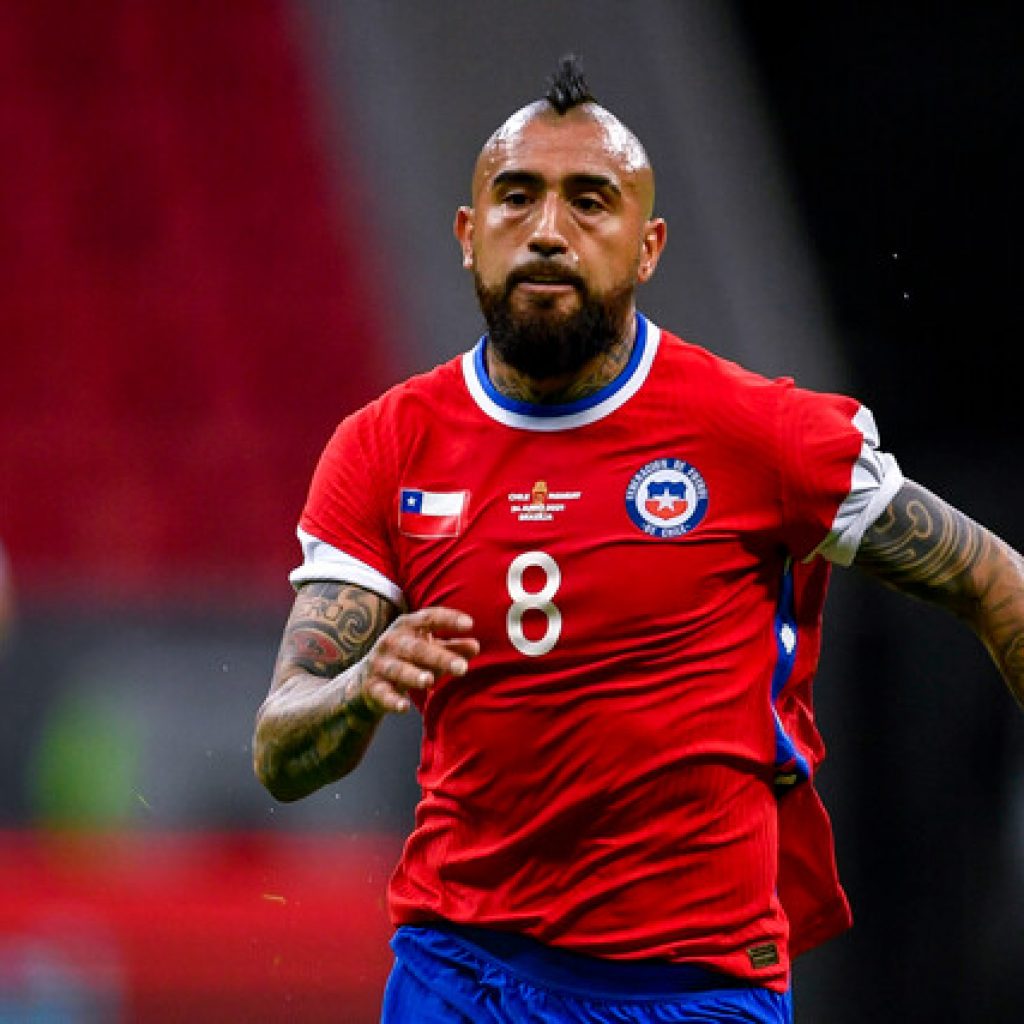 Clasificatorias: Arturo Vidal tomó el avión rumbo a Chile para sumarse a la Roja
