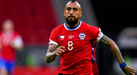 Clasificatorias: Arturo Vidal tomó el avión rumbo a Chile para sumarse a la Roja