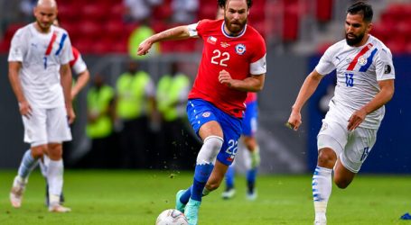 Ben Brereton: “Espero ser llamado de nuevo a la ‘Roja’ y clasificar al Mundial”