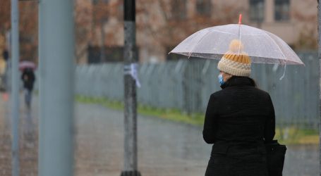 Meteorólogo: “Sistema frontal dejará más de 40mm de lluvia en la zona central”