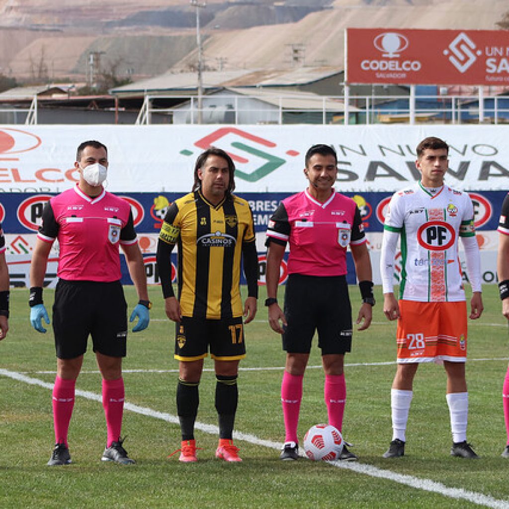 Cobresal anunció el retorno del público al Estadio El Cobre