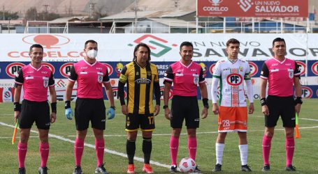 Cobresal anunció el retorno del público al Estadio El Cobre