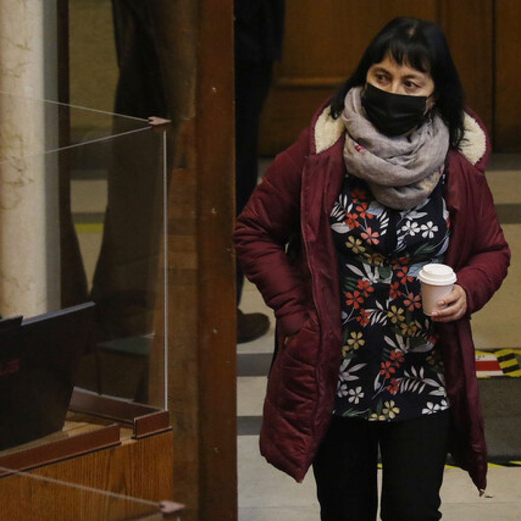 Diputada Carolina Marzán anunció que va a la reelección