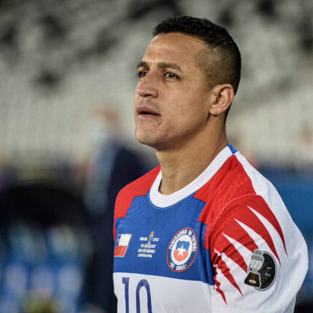 Martín Lasarte: "Vamos a esperar hasta último minuto para ver si Alexis estará"