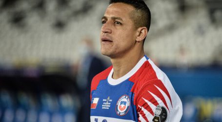 Martín Lasarte: “Vamos a esperar hasta último minuto para ver si Alexis estará”