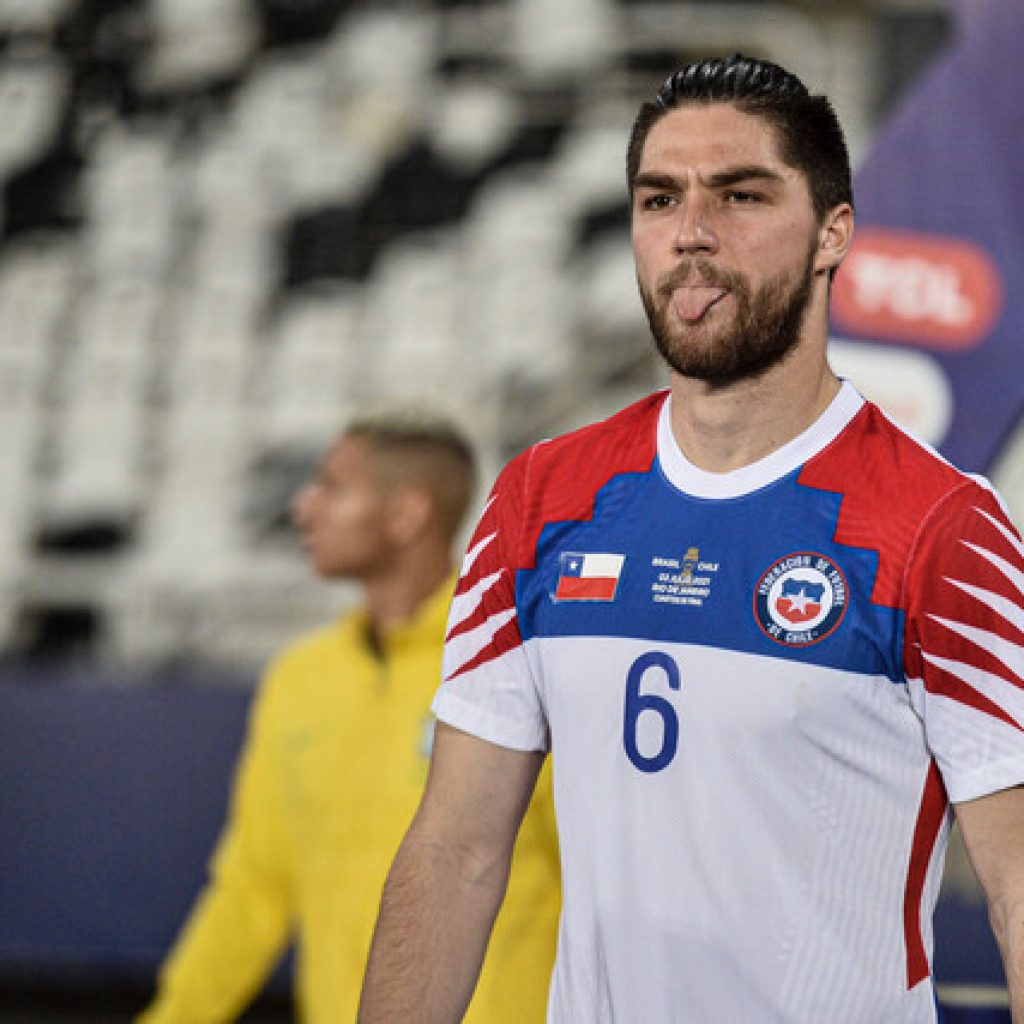 Clasificatorias: Francisco Sierralta lamentó no poder defender a la 'Roja'