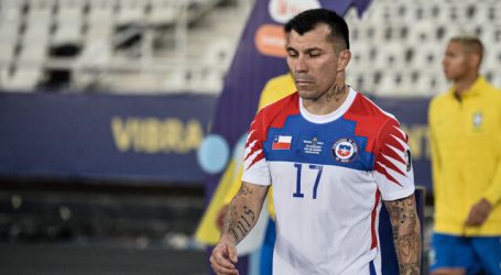 En España aseguran que Elche FC tiene en carpeta a Gary Medel