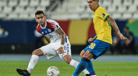 Brasil perderá nueve jugadores para enfrentar a la selección chilena