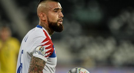 Arturo Vidal: “Ojala que todos los nominados de la ‘Roja’ puedan estar”