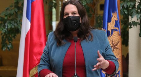 Diputada Maya Fernández anuncia que no irá a la reelección