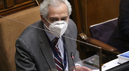 Ministerio Público pide sobreseimiento para secretario del Senado