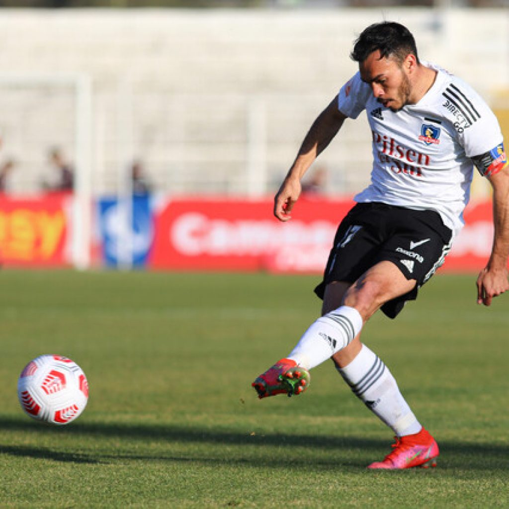 Gabriel Suazo: "Estamos haciendo un buen torneo, pero aún no hemos ganado nada"