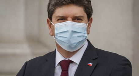 Ministro Cerda destacó Imacec de 20,1% del mes de junio