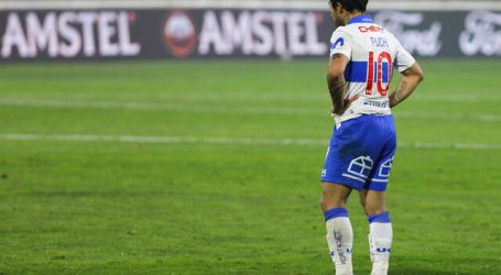 Edson Puch protagonizó fuerte altercado con hijo de Gustavo Poyet