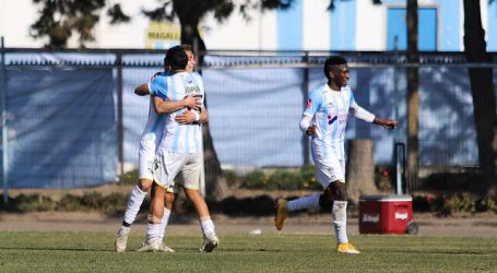 Primera B: Magallanes regresa al triunfo con un claro 3-0 sobre Deportes Copiapó