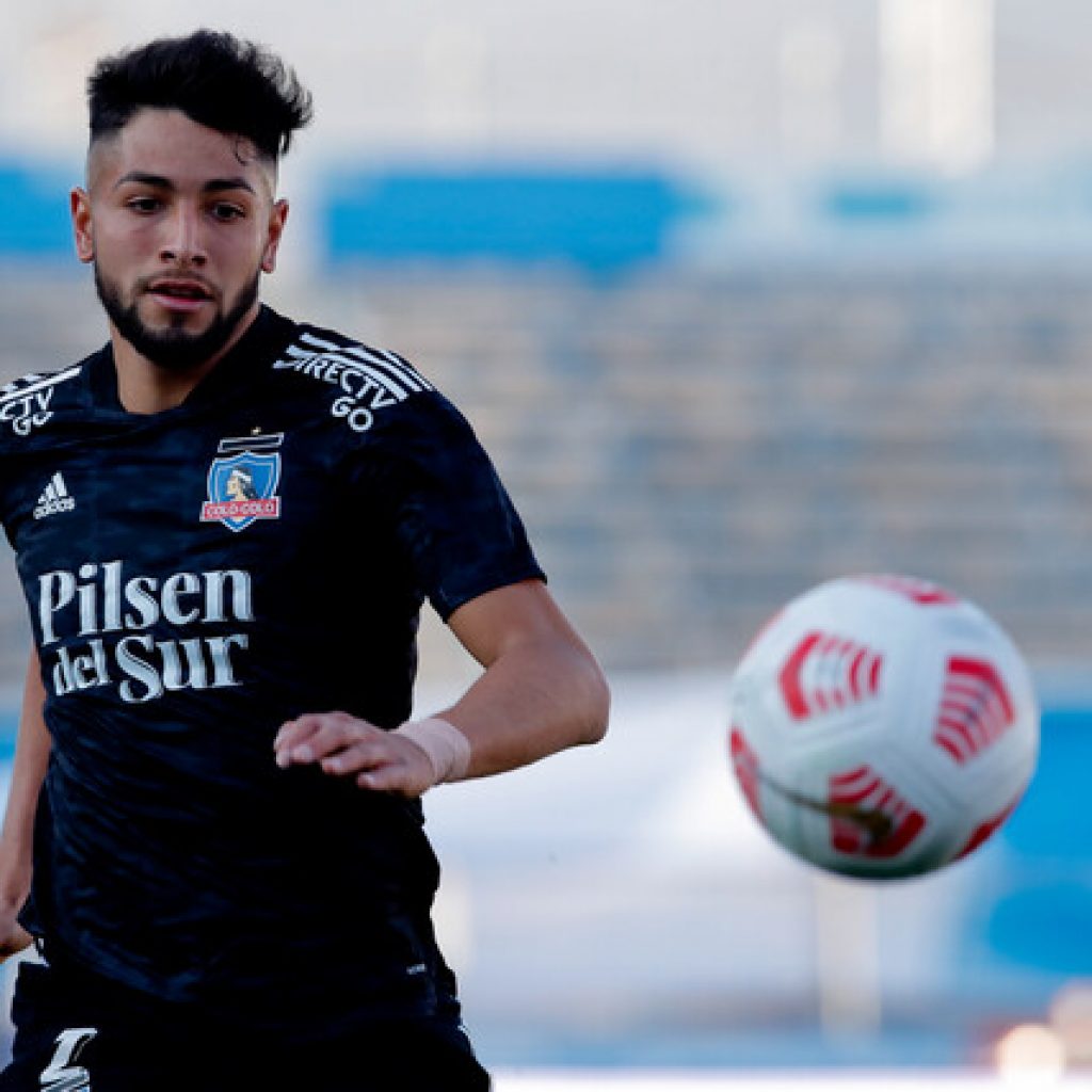 Jeyson Rojas: "Estamos felices y con muchas ganas de seguir progresando"