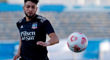 Jeyson Rojas: “Estamos felices y con muchas ganas de seguir progresando”