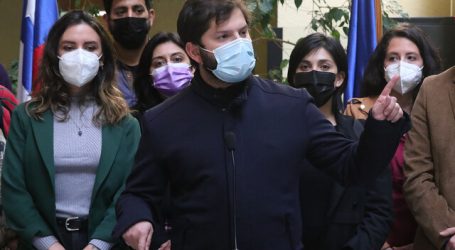 Pulso Ciudadano: Gabriel Boric lidera las preferencias presidenciales