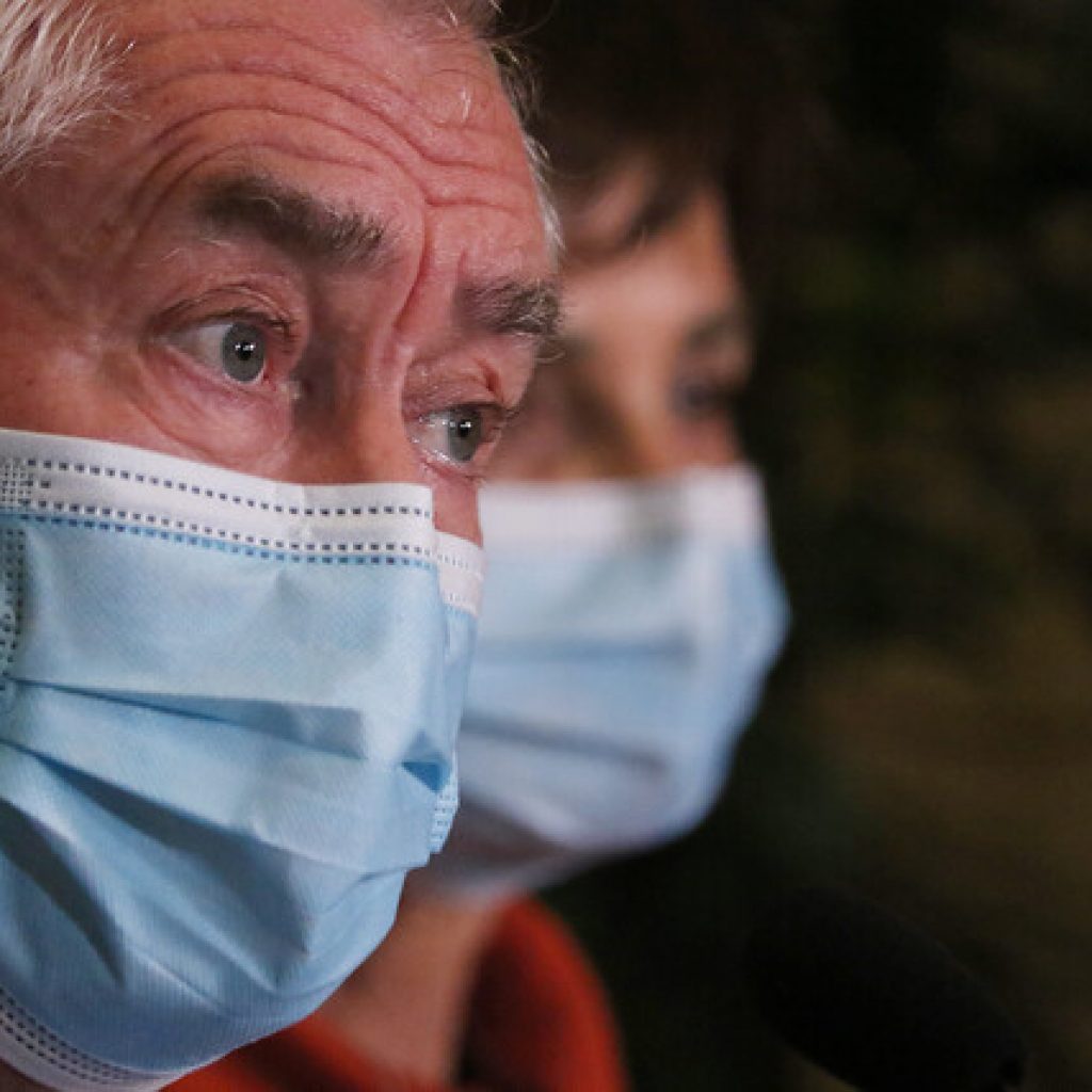 Paris afirmó que vacunación de niños podría comenzar en septiembre u octubre