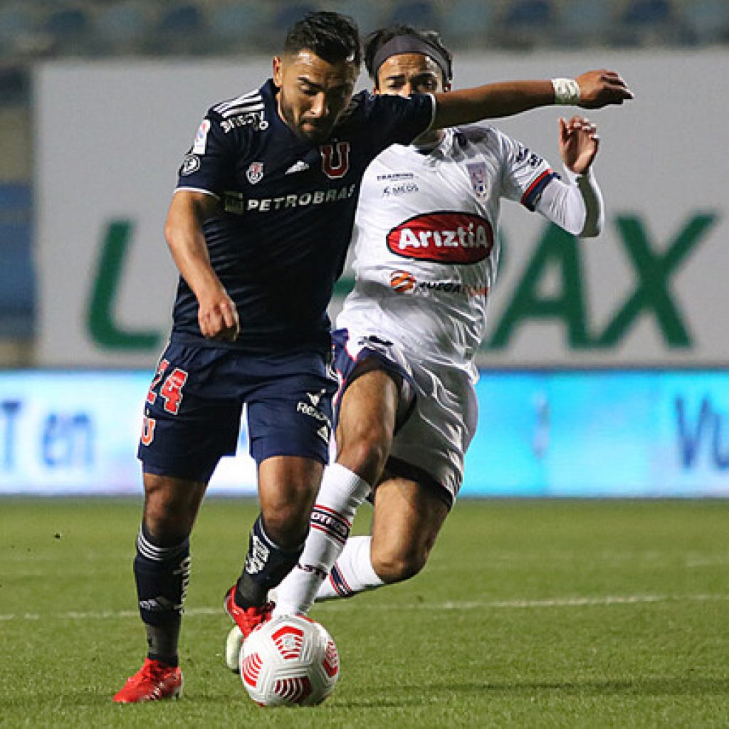 Mario Sandoval: "Hay que seguir mejorando si queremos ser campeones"