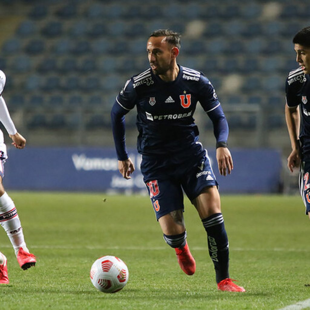 Marcelo Cañete: "Quiero ser protagonista con la 'U'"