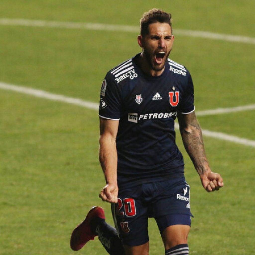 Agente de Larrivey: "Joaquín va a terminar su contrato y llamados sobran"