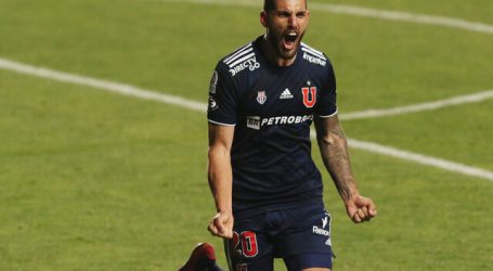 Agente de Larrivey: “Joaquín va a terminar su contrato y llamados sobran”