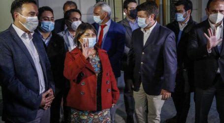 Gobernadores piden mayor compromiso por ley corta de descentralización