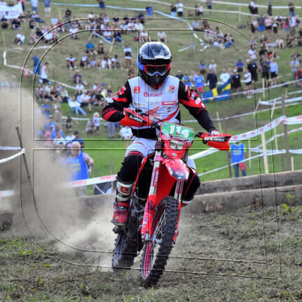 Moto Enduro: Ruy Barbosa y Benjamín Herrera se enfrentan en Pichilemu