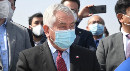 Paris y propuesta de Claudio Orrego: “Me parece peligroso”