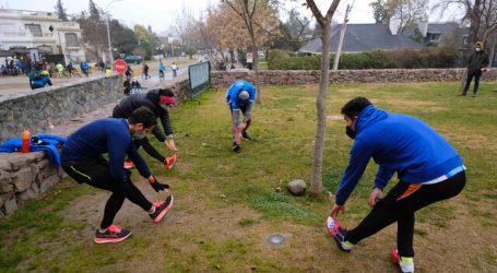 Chile es uno de los países que menos horas de ejercicio realiza a la semana
