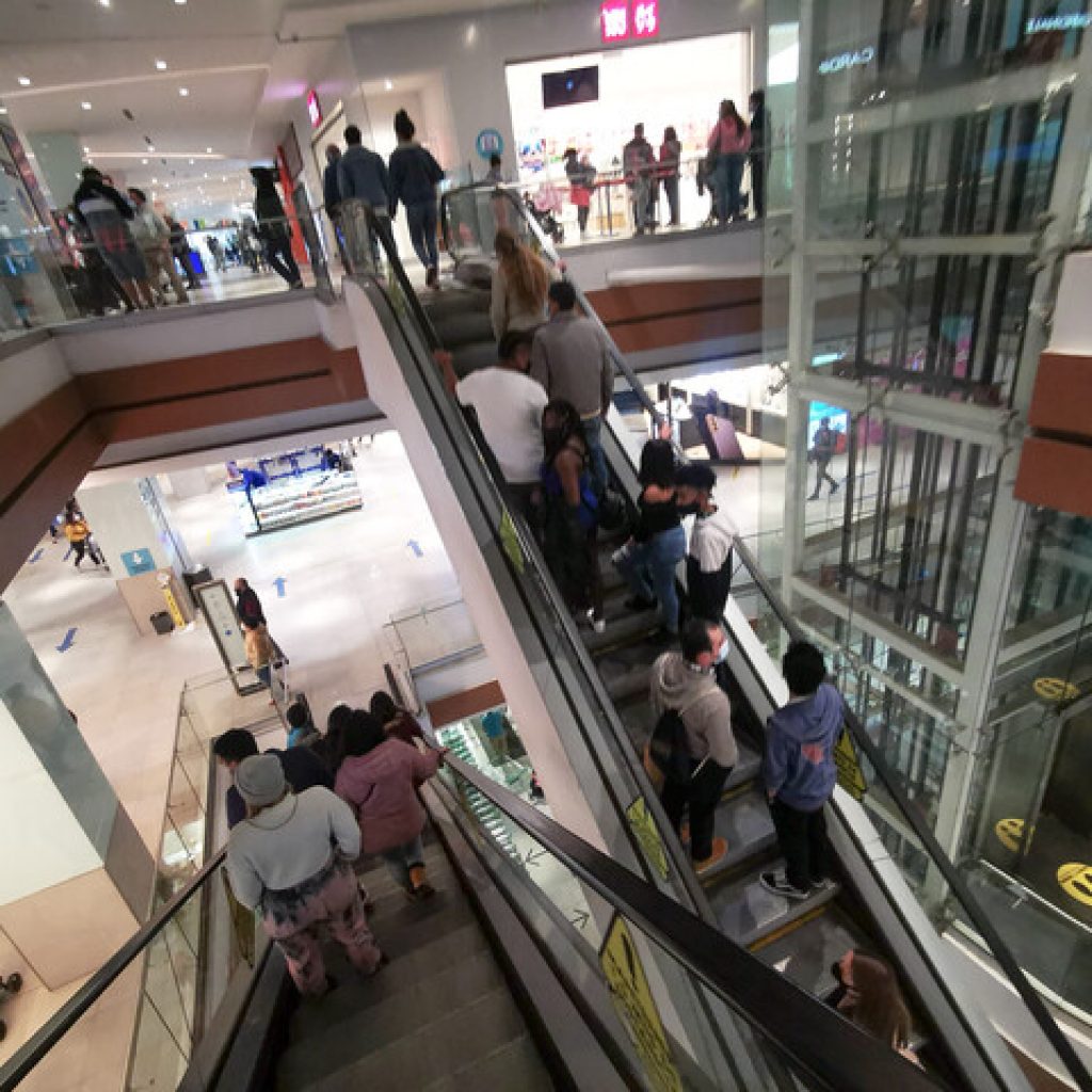 Ventas minoristas presenciales de la RM marcan un histórico crecimiento en julio