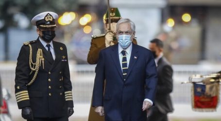 La Moneda homenajeará esta noche a las víctimas fatales de la pandemia