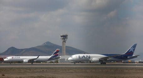 Julio registró 869.912 pasajeros con reactivación de rutas hacia el sur del país