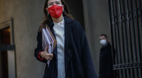 Carolina Schmidt: “El camino siempre debe ser el diálogo”