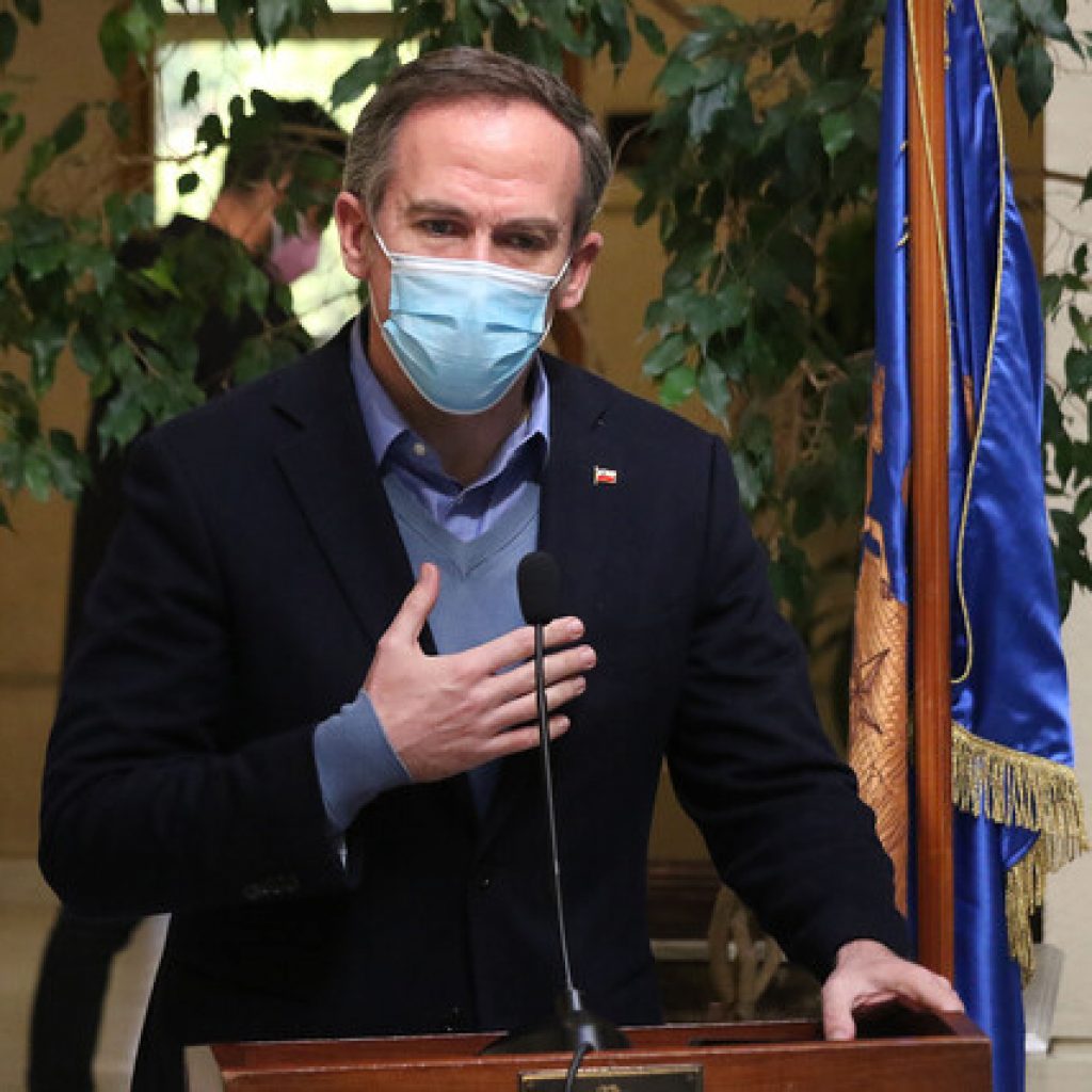 Alessandri y La Araucanía: Llegó la hora que se hagan controles camineros