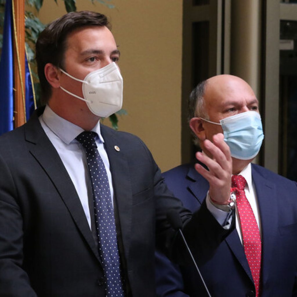 Labbé pide al Gobierno apoyo directo a cuidadores de personas dependientes