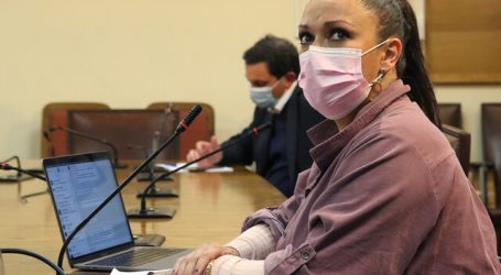 Marisela Santibáñez: “El ministro Figueroa ha sido abandonado a su suerte”