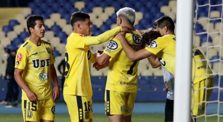 Primera B: U. de Concepción salta al cuarto lugar con triunfo sobre San Marcos