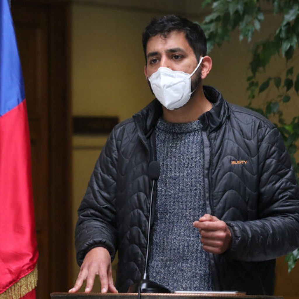 Diputado Brito se refirió a presunto fraude en Viña del Mar