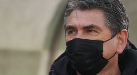 Emiiano Astorga dejará de ser el entrenador de Santiago Wanderers