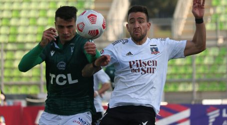 Santiago Wanderers anunció la salida del uruguayo Maicol Cabrera