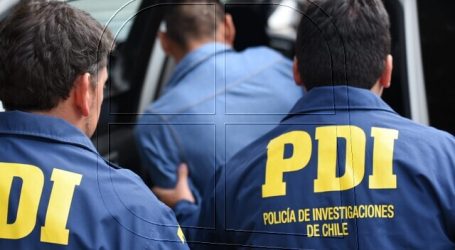 PDI detiene a presunto autor de homicidio en Reñaca Alto