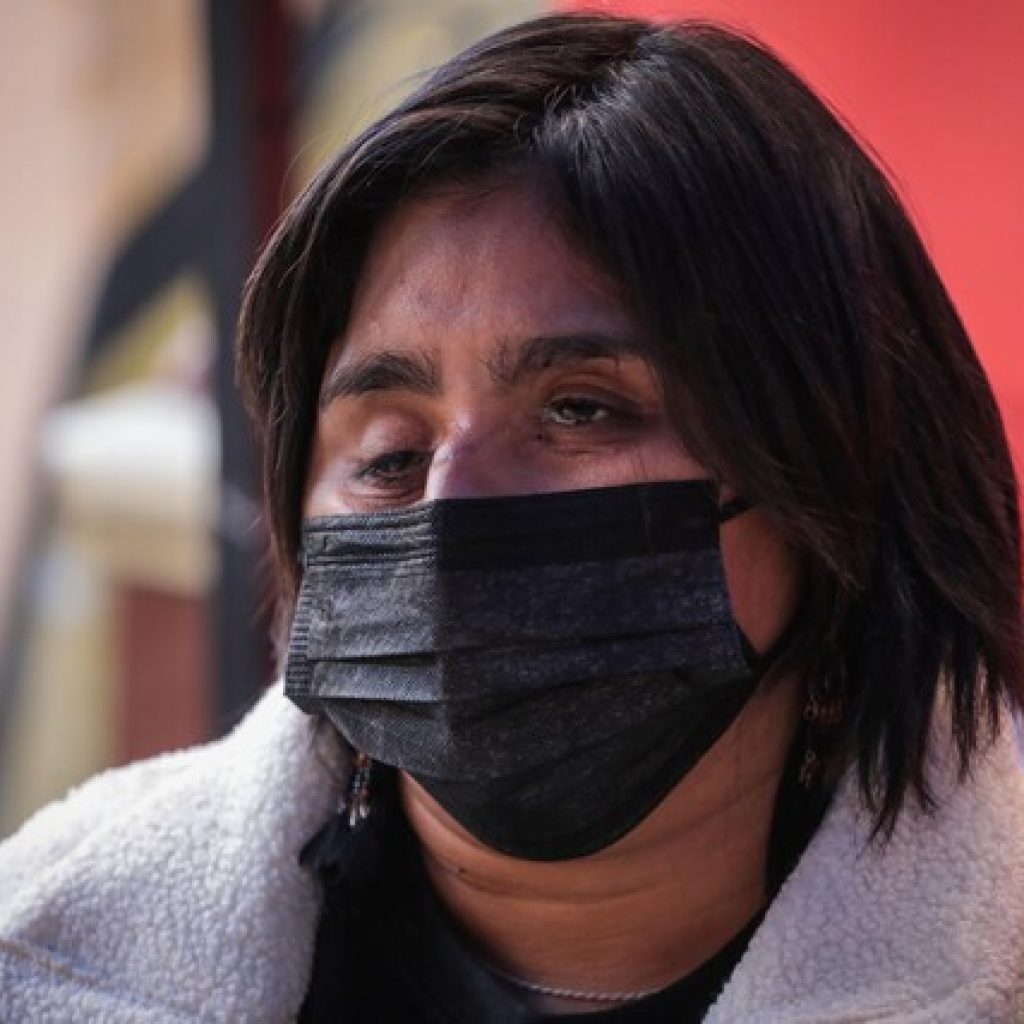 Fabiola Campillai se va de la “Lista del Pueblo"