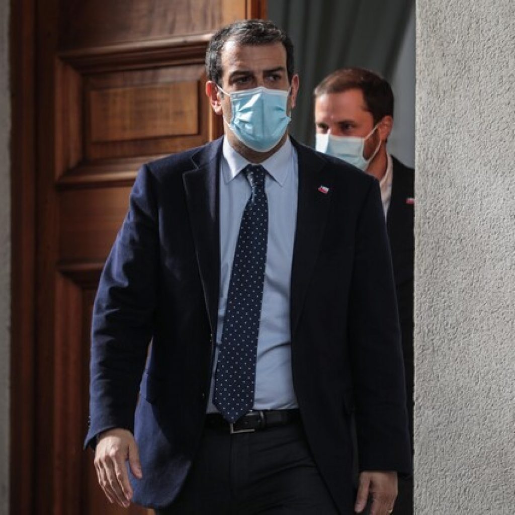 Rodrigo Delgado: “Jorge Huenchullán es un prófugo de la justicia”