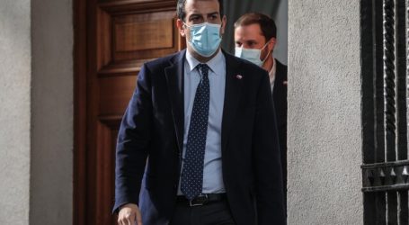 Rodrigo Delgado: “Jorge Huenchullán es un prófugo de la justicia”